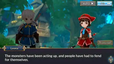 Knights Chronicle скриншот 5