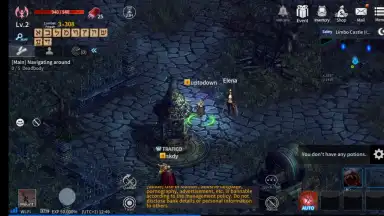 Dark Eden M on WEMIX скриншот 16