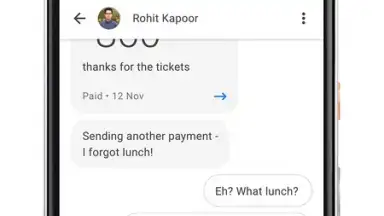 Google Pay (Tez) скриншот 6