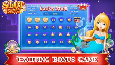 Slot King скриншот 1