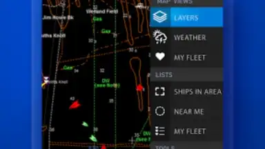 MarineTraffic скриншот 13