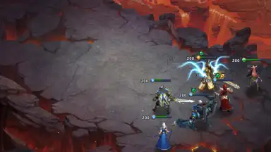 Trials of Heroes скриншот 3