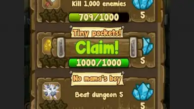 Dungeon Loot скриншот 5