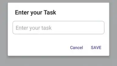 To Do List App скриншот 2