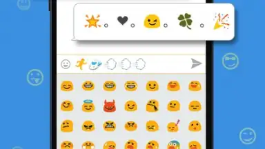 TouchPal Gujarati Pack скриншот 3
