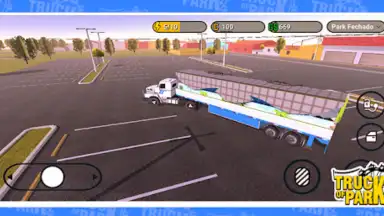 Truck Of Park Itinerante скриншот 5