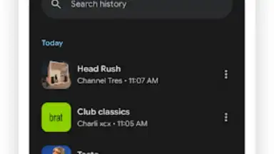 Now Playing скриншот 2