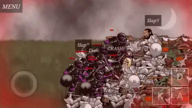 Necromancer Story скриншот 11