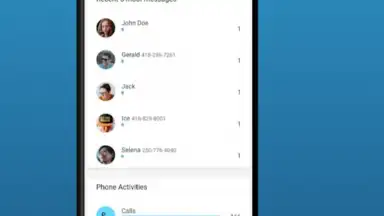 CocoSpy скриншот 3