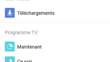 myCANAL скриншот 7