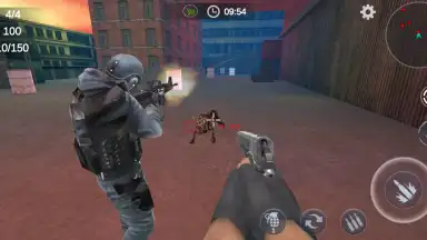 Zombie Survival 3D скриншот 8