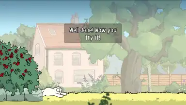 Simon's Cat Dash скриншот 4