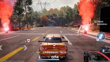 Need for Speed ​​Online: Mobile Edition скриншот 11