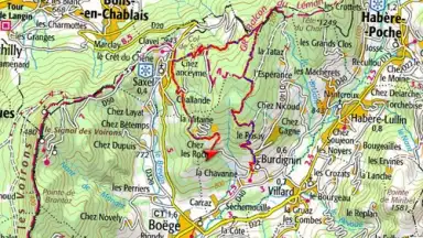 MyTrails скриншот 5