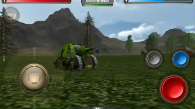 Tank Recon 2 (Lite) скриншот 16
