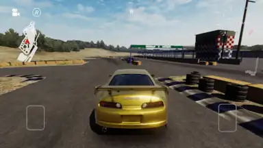 Apex Racing скриншот 3