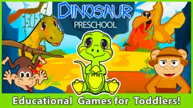 Dinosaur Games Free for Kids скриншот 5