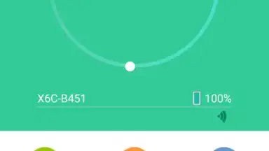 SmartBand 2.0 скриншот 6