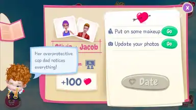 First Love Kiss скриншот 8