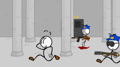 Escaping the Prison скриншот 2