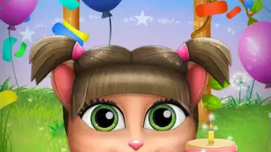My Talking Cat Inna скриншот 2