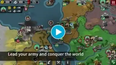 World Conqueror 3 скриншот 1