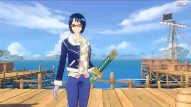 One Piece: Fighting Path скриншот 2