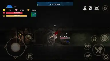 Niffelheim Vikings Survival скриншот 4