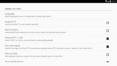 IPTV Extreme скриншот 1