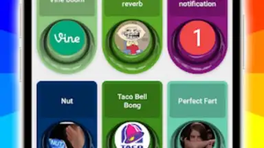 Meme Instant Buttons скриншот 4