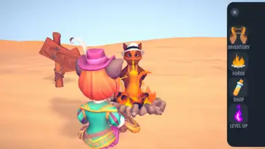 Legends of Catopia скриншот 6