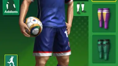 Football Strike: Online Soccer скриншот 20