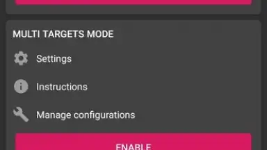 Auto Clicker - Automatic tap скриншот 6