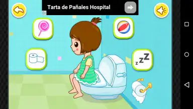 Toilet Training скриншот 2