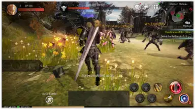 TALION скриншот 6