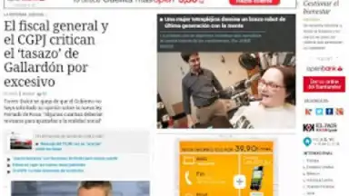 Prensa de España скриншот 2
