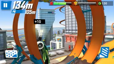 Hot Wheels: Race Off скриншот 2