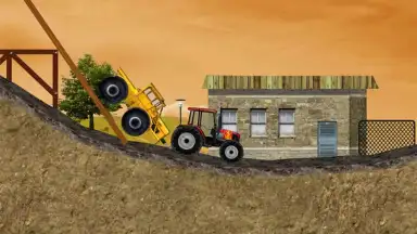 Tractor Mania скриншот 3