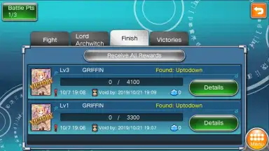 Valkyrie Crusade скриншот 10