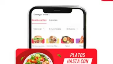 iFood - Comida a Domicilio скриншот 4