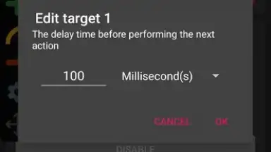 Auto Clicker - Automatic tap скриншот 8
