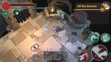 Catacomb Hero скриншот 3