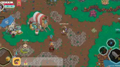 Naica Online скриншот 3