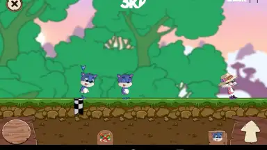 Fun Run 2 скриншот 3