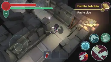 Catacomb Hero скриншот 4