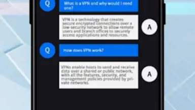 Rubik Vpn скриншот 3