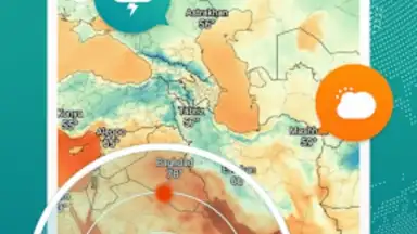 Weather Live - Widgets & Radar скриншот 4