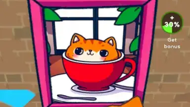 Simba Cafe скриншот 4