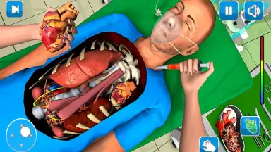 Surgeon Simulator скриншот 8