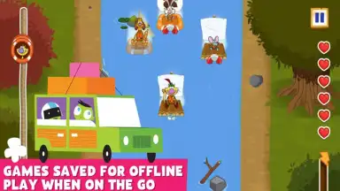 PBS KIDS Games скриншот 1